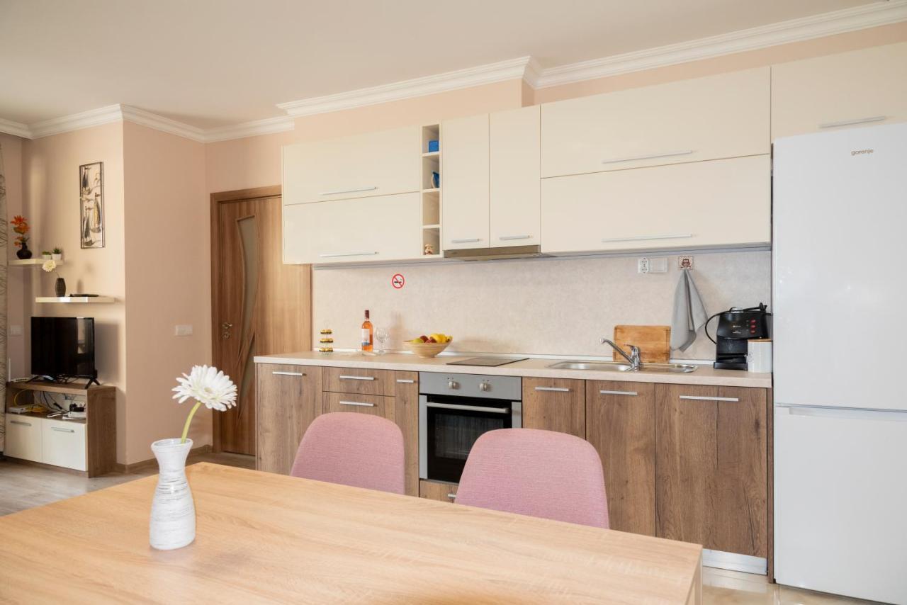 Apartment Elimar Burgas by Eksteriør bilde