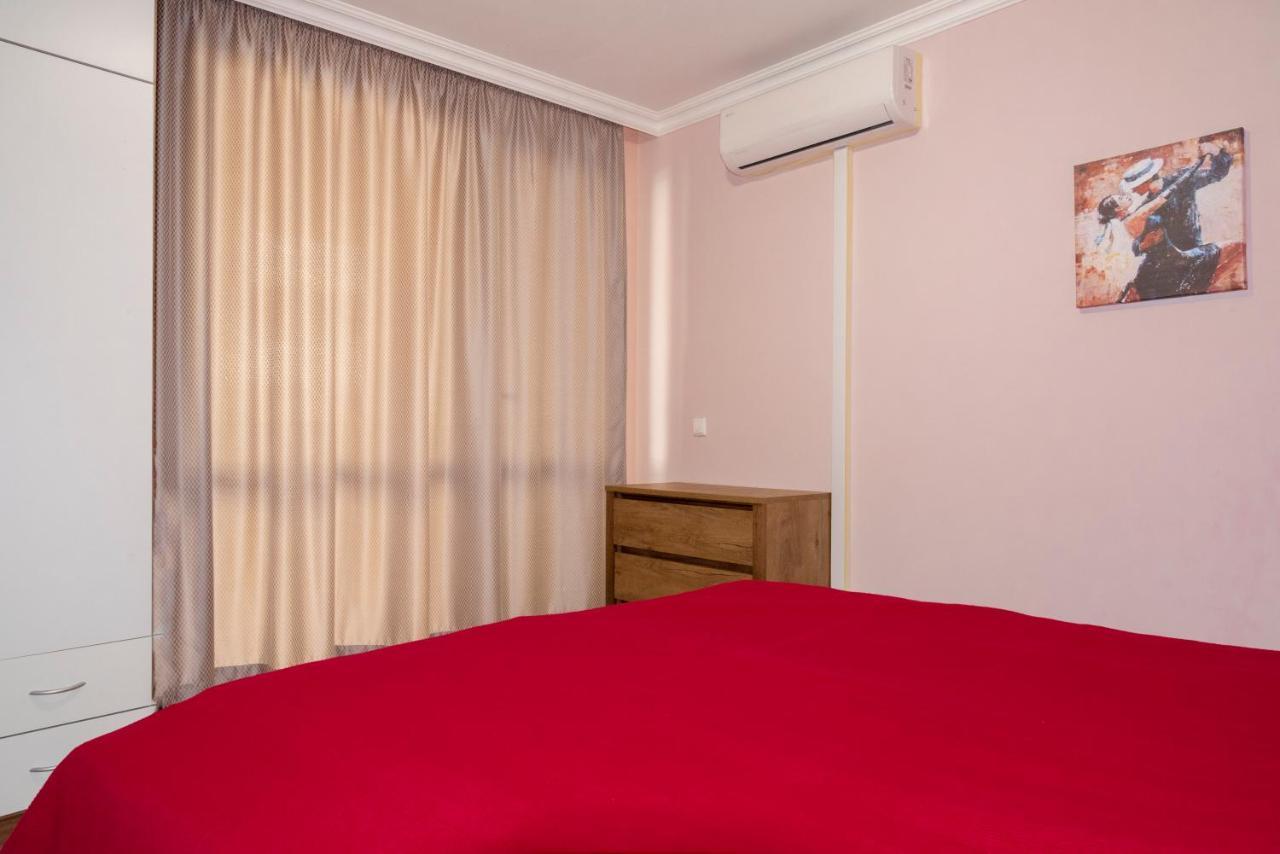 Apartment Elimar Burgas by Eksteriør bilde