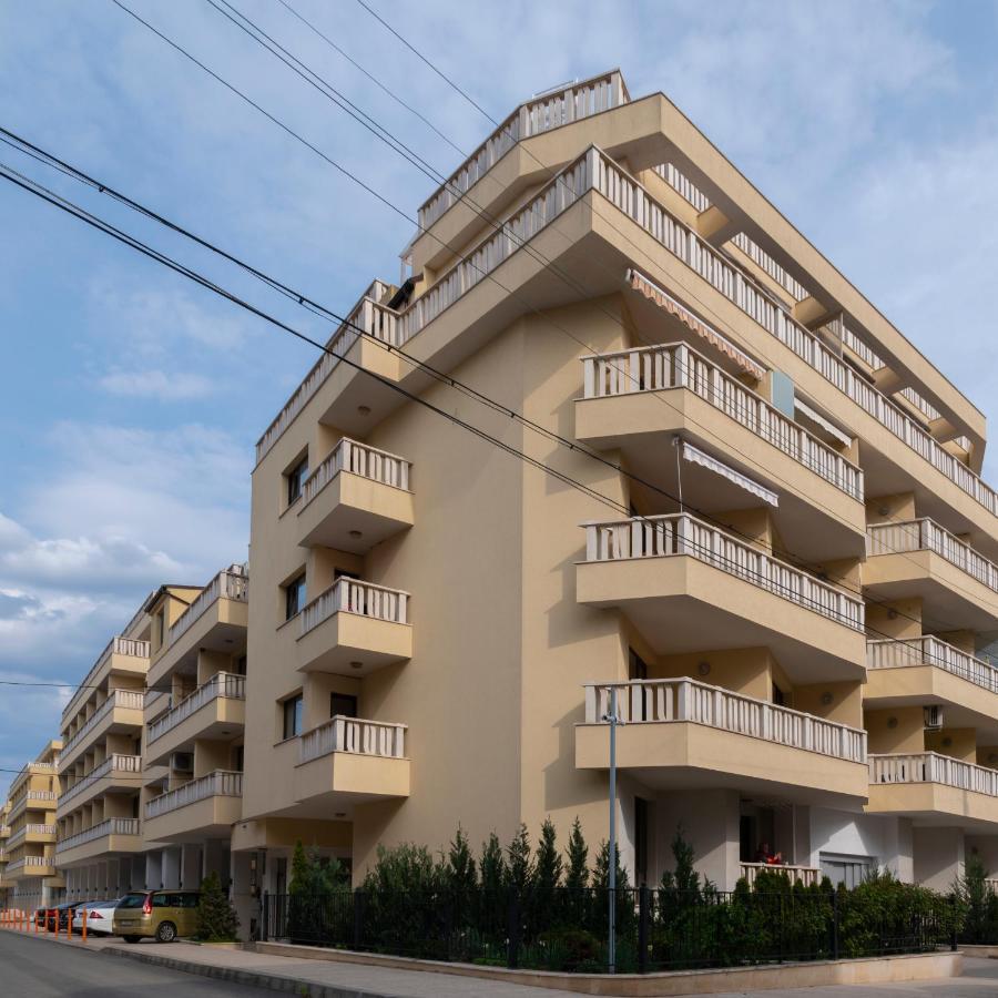 Apartment Elimar Burgas by Eksteriør bilde